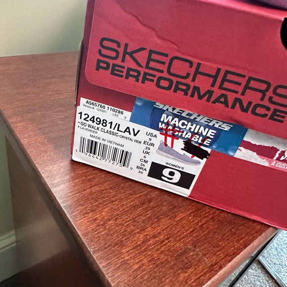 Sketchers Go Walk Classic - Picture 4 of 7